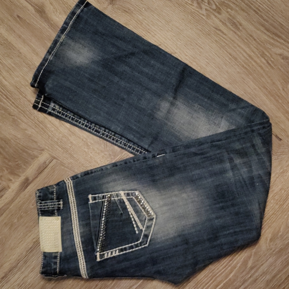 Rock and Roll Jeans